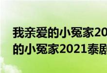 我亲爱的小冤家2021泰剧在线观看（我亲爱的小冤家2021泰剧）