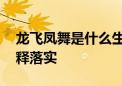 龙飞凤舞是什么生肖猜一个动物,完美解析解释落实