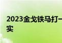 2023金戈铁马打一个生肖,经典解资料解释落实