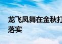 龙飞凤舞在金秋打一生肖动物,精选解析解释落实