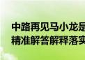 中路再见马小龙是什么生肖解一个动物生肖,精准解答解释落实