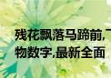 残花飘落马蹄前,飞三达四成三四打一生肖动物数字,最新全面