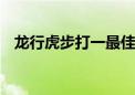 龙行虎步打一最佳生肖动物,成语解释落实