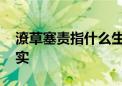 潦草塞责指什么生肖猜一个动物,答案解释落实