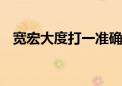 宽宏大度打一准确生肖,精选解释梳理落实