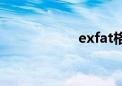 exfat格式（exfat）