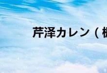 芹泽カレン（枫カレン作品番号）