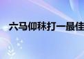 六马仰秣打一最佳生肖动物,精选解释落实