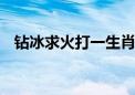 钻冰求火打一生肖动物,词语解答解析落实