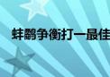 蚌鹬争衡打一最佳生肖动物,词语解释落实