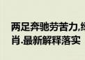 两足奔驰劳苦力,绿地至上有马开打一正确生肖.最新解释落实