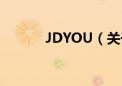 JDYOU（关于JDYOU的介绍）