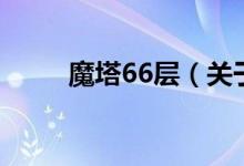 魔塔66层（关于魔塔66层的介绍）