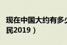 现在中国大约有多少网民（目前中国有多少网民2019）