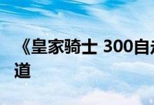 《皇家骑士 300自走棋》评测：300全明星出道