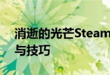 消逝的光芒Steam联机指南：多人游戏攻略与技巧