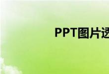 PPT图片透明技巧全解析