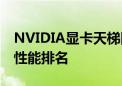 NVIDIA显卡天梯图：全面解析NVIDIA显卡性能排名