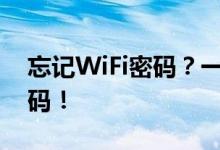 忘记WiFi密码？一步步教你如何轻松修改密码！