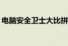 电脑安全卫士大比拼：哪款是你的最佳选择？