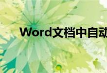 Word文档中自动生成目录的完全指南