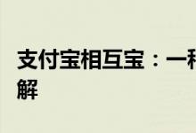 支付宝相互宝：一种互助式的健康保障计划详解