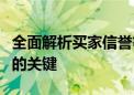 全面解析买家信誉等级表：打造优质交易环境的关键