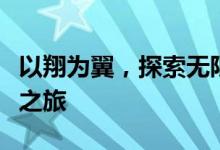 以翔为翼，探索无限可能：科技与梦想的飞翔之旅