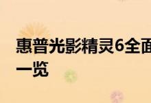 惠普光影精灵6全面评测：性能、设计与体验一览