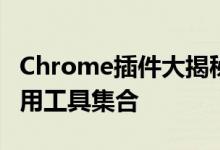 Chrome插件大揭秘：提升效率与体验的超实用工具集合